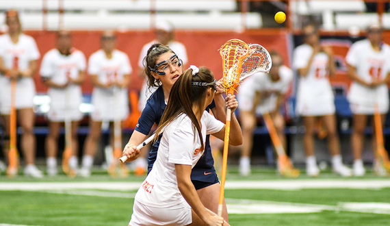 Gallery: No. 4 Syracuse picks up 3rd-straight ranked win against No. 6 Virginia