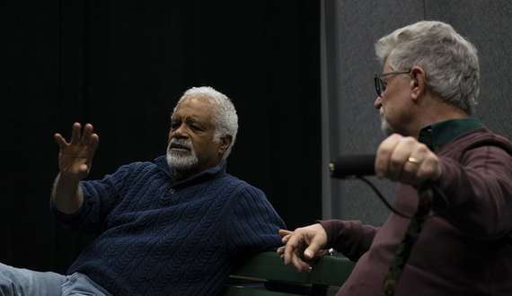 ‘The Love Boat’ stars reunite onstage for Redhouse play