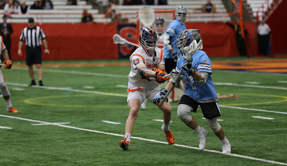 Defensive slumps have nearly sunk Syracuse in recent weeks