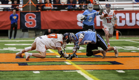 Against Rutgers, Syracuse saw full potential of its ‘1-2 punch’ at the X