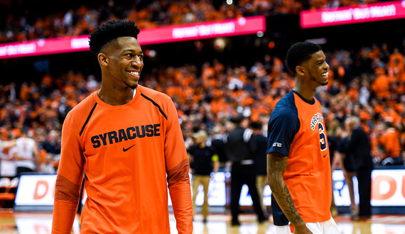 Tyus Battle to reportedly leave Syracuse for the NBA Draft