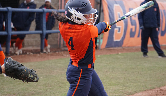 Syracuse avoids weekend sweep with 8-3 win over Boston College