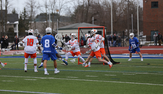 3 takeaways from No. 12 Syracuse’s 9-8 overtime win against No. 2 Duke