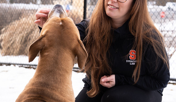 Lawyers work with SU students to help animals in cruelty cases