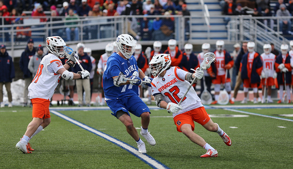 3 takeaways from Syracuse&#8217;s 17-5 win over rival Hobart