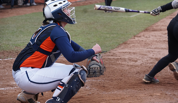 Syracuse still searching for consistency behind the plate