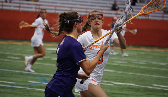 Defense leads Syracuse in dominant 19-7 win over Albany