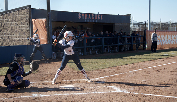 Syracuse wins 6th in last 7 games, defeats Canisius, 9-6