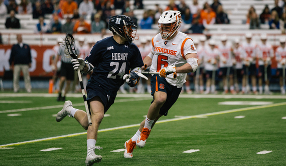 Opponent preview: What to know about Syracuse men&#8217;s lacrosse opponent Hobart