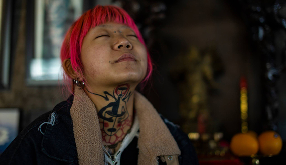 SU seniors create documentary spotlighting tattoo culture in East Asia