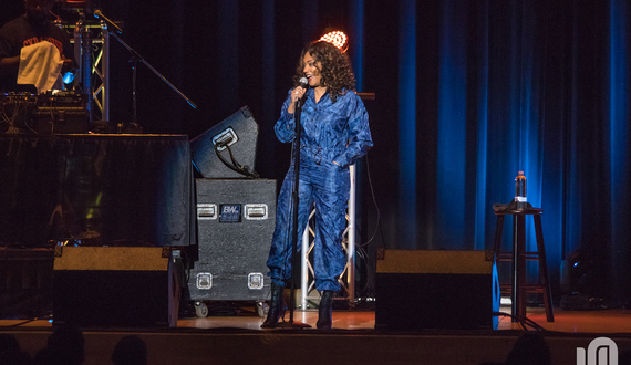 Tiffany Haddish speaks at &#8216;Cuse Can! event, followed by SU-led panels