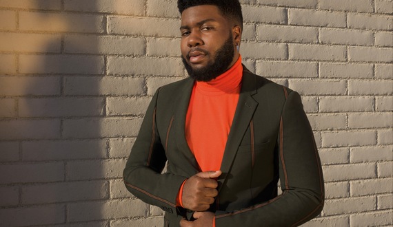 Khalid to headline Block Party 2019