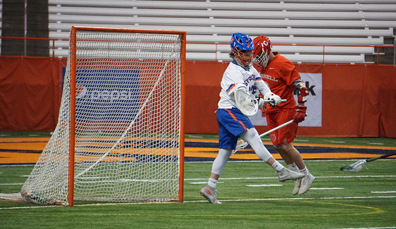 Drake Porter stays consistent after 10-save game against Cornell