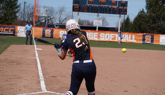 Syracuse rebounds with 14-0 win against Binghamton