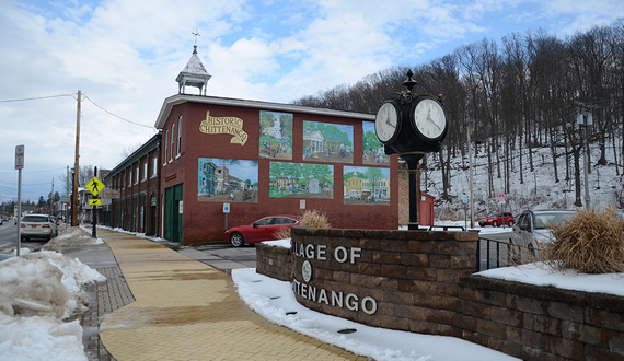 ‘The Wizard of Oz’ creator’s legacy lives on in central New York a century after his death