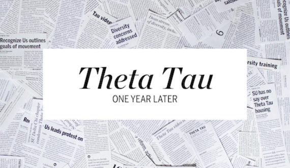 Theta Tau: One Year Later