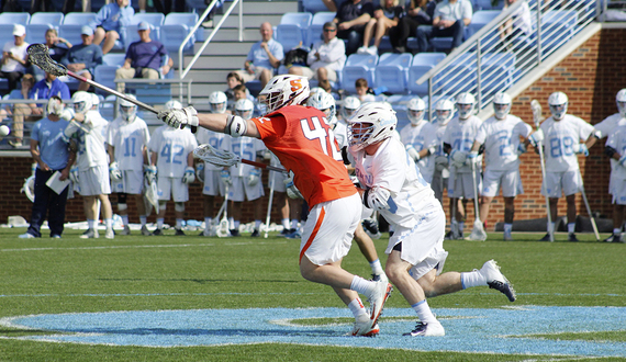 Danny Varello’s resurgence makes Syracuse’s faceoff unit ‘strong as it’s ever been’