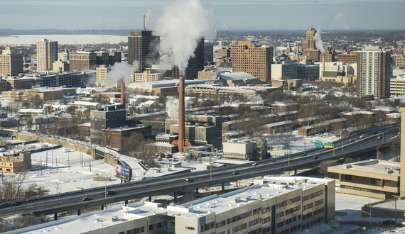 SU endorses ‘community grid’ replacement plan for aging I-81 viaduct