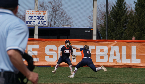 Syracuse blows lead in 6th inning in 2-1 loss to Pittsburgh