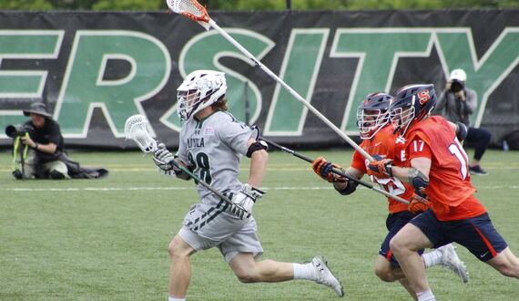 Penalties, lack of possession down Syracuse in 4th quarter of 15-13 NCAA tournament loss