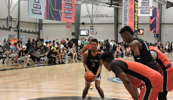 Takeaways of 3 Syracuse recruits from the 2019 Nike EYBL Dallas session