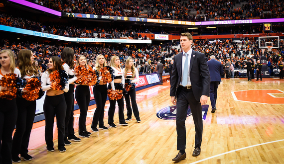 Director of Basketball Operations Kip Wellman on leaving Syracuse: &#8216;It was the right time&#8217;