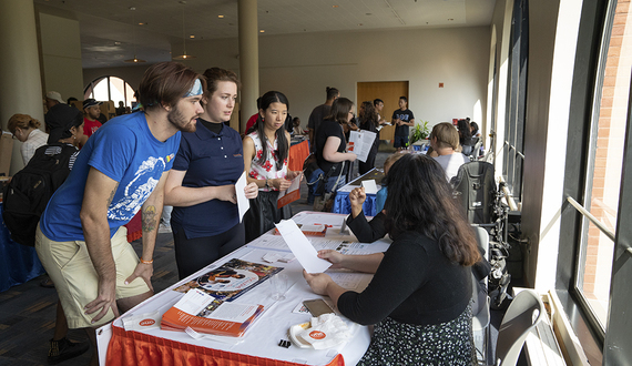 Cultural Centers Welcome Fair to feature student resources