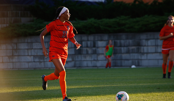 Syracuse falls to Kent State, 1-0, for third straight loss