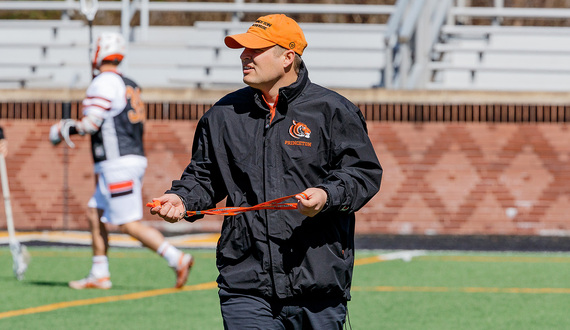 Pat March named offensive coordinator of Syracuse men&#8217;s lacrosse