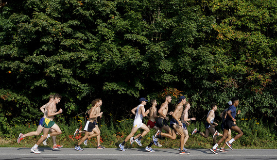 Syracuse men and women sweep Coast-to-Coast Battle in Beantown in historic day