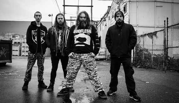 Soulfly takes their &#8216;Blood on the Street&#8217; tour to Westcott