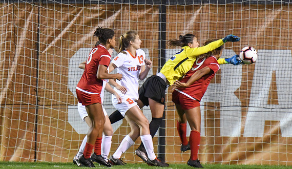 Missed opportunities plague Syracuse in 0-0 draw with Fordham