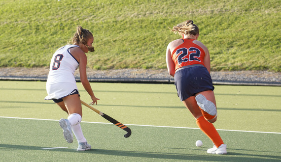 Penalty corner goals doom No. 19 Syracuse in 2-0 loss to No. 5 Virginia