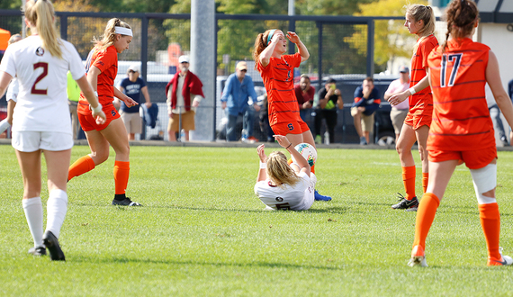 Syracuse&#8217;s conservative game plan keeps it close against No. 6 Florida State in 1-0 loss