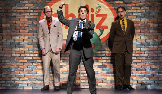 &#8216;The Office! A Musical Parody&#8217; to visit Syracuse Thursday