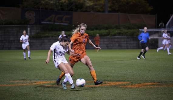 Syracuse’s halftime adjustments spark 2-1 comeback win against Wake Forest