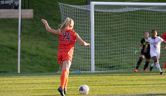 Meghan Root guides Syracuse to 1st ACC win since 2017 in 2-1 win over Wake Forest