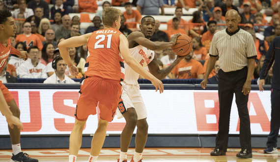 The Final Word: Beat writers discuss Syracuse&#8217;s preseason Orange Madness scrimmage