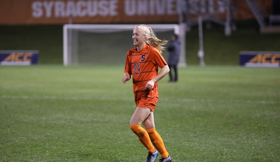 Meghan Root&#8217;s 3rd goal in 2 games the lone bright spot in Syracuse&#8217;s 2-1 loss to Miami