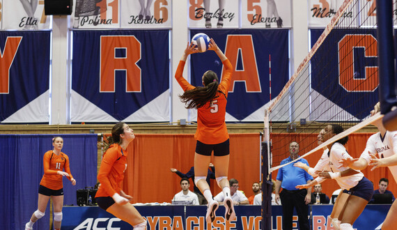 Syracuse drops final 3 sets in 3-1 loss at Miami