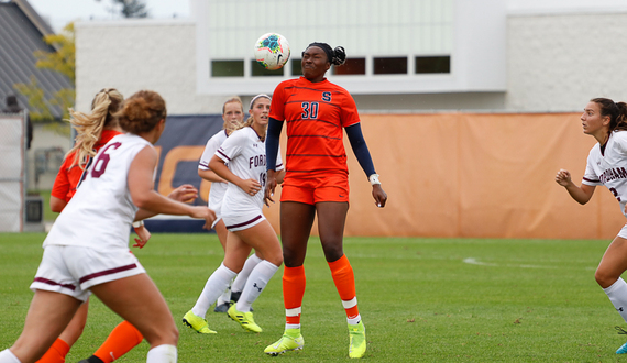 Syracuse drops final away match in 4-1 loss to No. 9 Duke