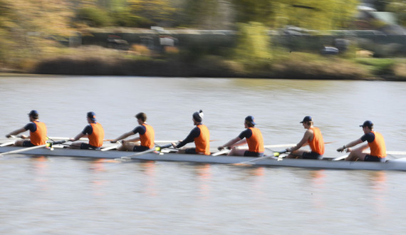 Gallery: Syracuse rowing wraps up fall season at Cornell Autumn Classic