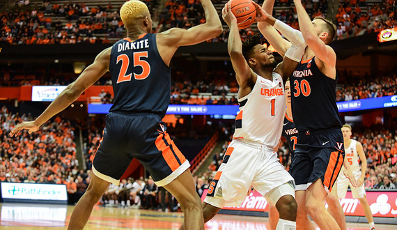 Superlatives from Syracuse&#8217;s season-opening 48-34 loss to No. 11 Virginia