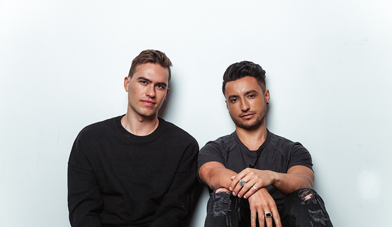 Loud Luxury on touring, bringing party back to Syracuse