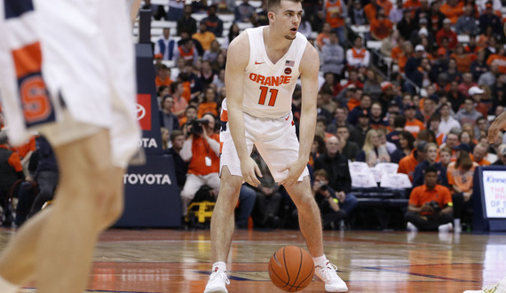 Beat writers split on Syracuse-Oklahoma State in NIT Season Tip-Off