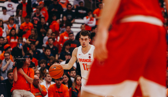 3 takeaways from Syracuse&#8217;s 72-53 win over Cornell