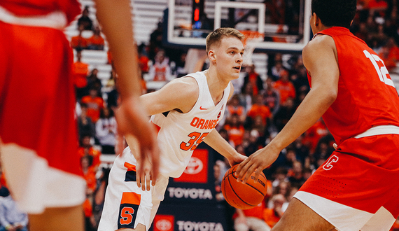 The Final Word: Syracuse 72, Cornell 53