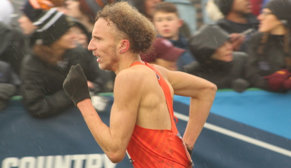 Syracuse men&#8217;s cross country finishes 27th in NCAA Championships