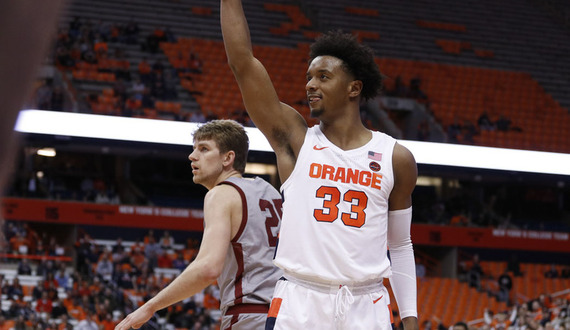 The Final Word: Syracuse romps Bucknell, 97-46