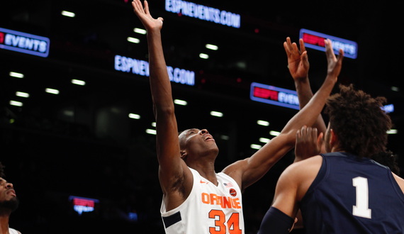 Syracuse loses control of transition game in 85-64 loss to Penn State